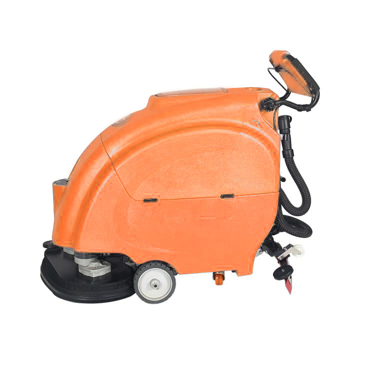 Multi Function Dual-brush Walk - огляд і ціна Floor Sweeper Machine Manual
