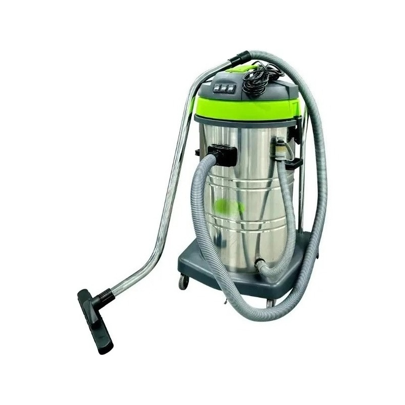 Industrial and Commercial 3000 - огляд і ціна Industrial Vacuum Cleaner 3000W