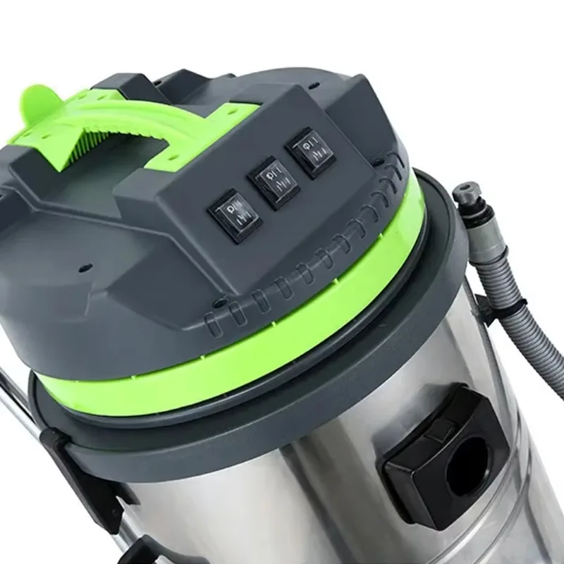 Industrial and Commercial 3000 - огляд і ціна Industrial Vacuum Cleaner 3000W