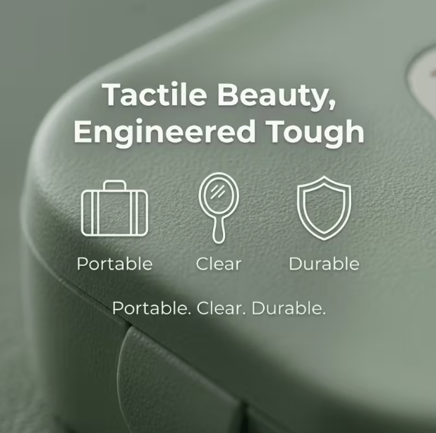 9-piece Portable Nail Clipper  - огляд і ціна Escalator Cleaning Machine