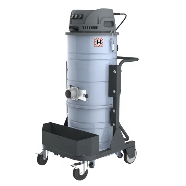 S303 Hot Sale 3000W 60L Indust - огляд і ціна Industrial Vacuum Cleaner 3000W
