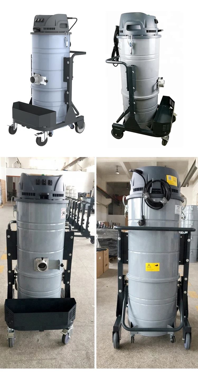 S303 Hot Sale 3000W 60L Indust - огляд і ціна Industrial Vacuum Cleaner 3000W