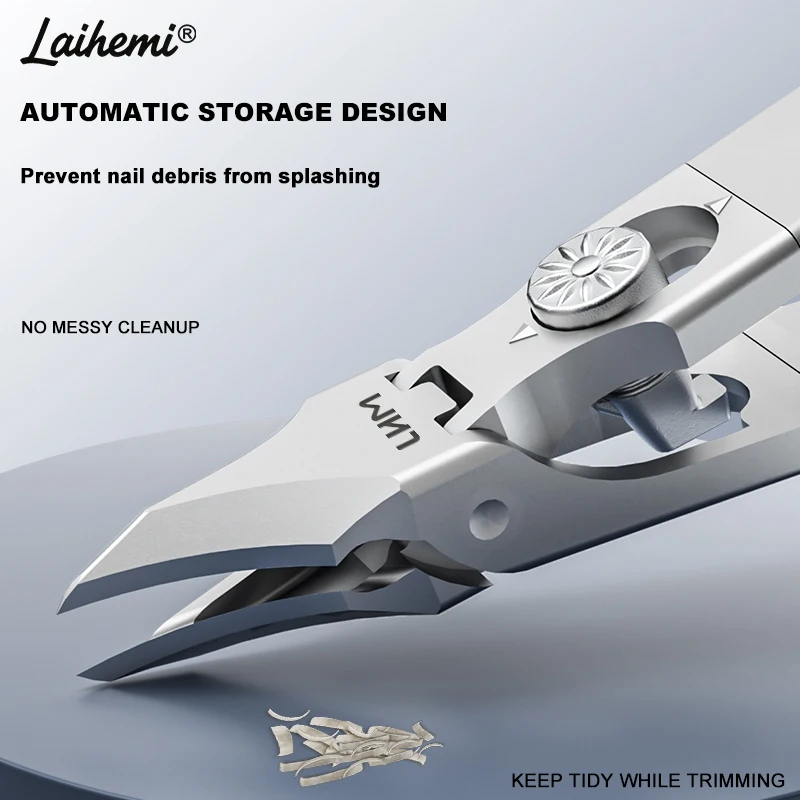 Laihemi Professional Toenail C - огляд і ціна Escalator Cleaning Machine