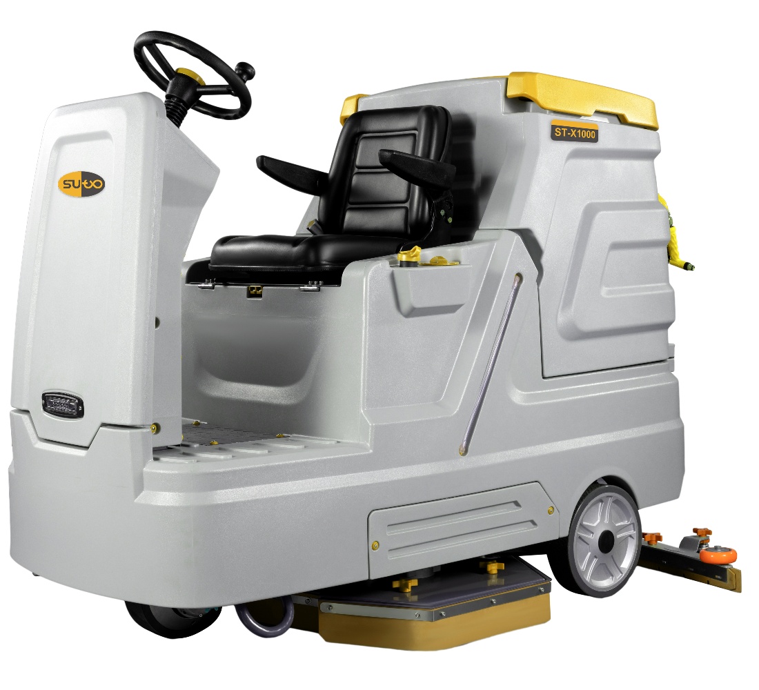 Auto Industrial Electric Ride- - огляд і ціна Auto Scrubber Battery 24V