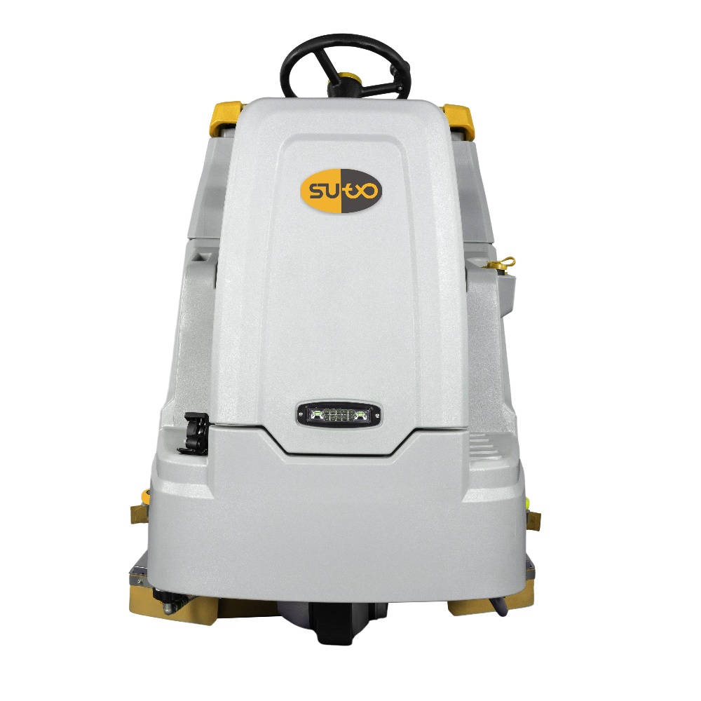 Auto Industrial Electric Ride- - огляд і ціна Auto Scrubber Battery 24V