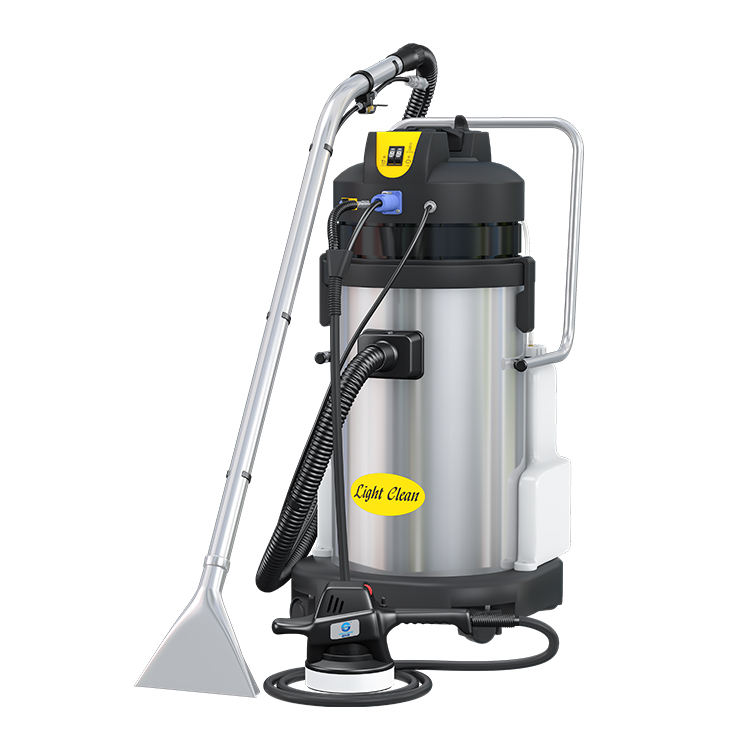 American Motor 20L Industrial  - огляд і ціна Carpet Extractor Machine
