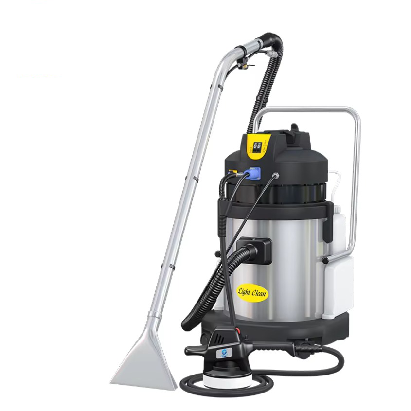 American Motor 20L Industrial  - огляд і ціна Carpet Extractor Machine