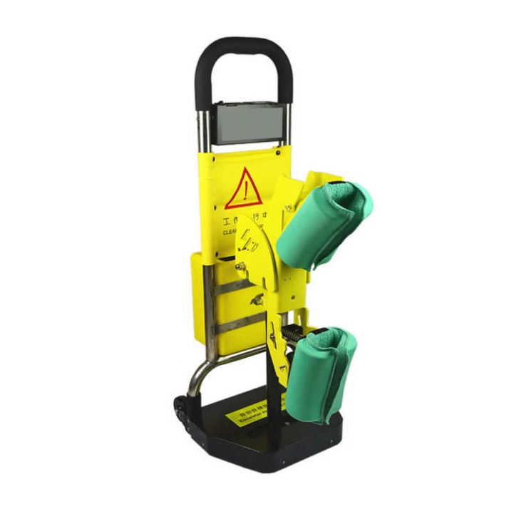 Cleaning Machines for Handrail - огляд і ціна Escalator Cleaning Machine