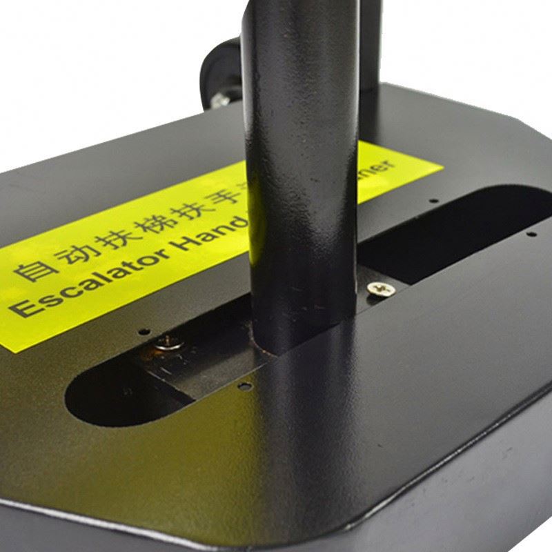 Cleaning Machines for Handrail - огляд і ціна Escalator Cleaning Machine