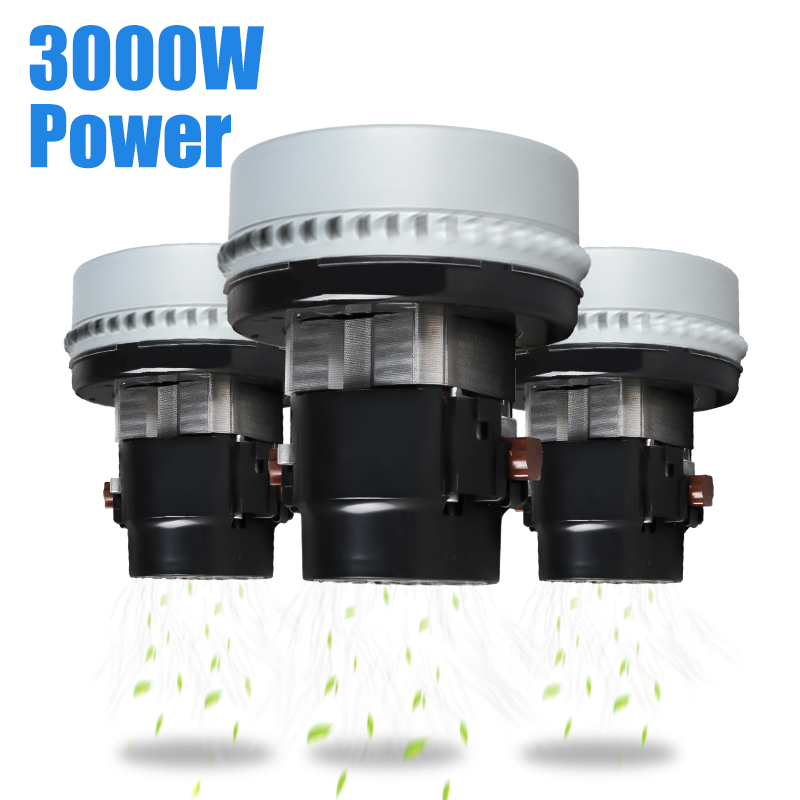 High Quality 3000W 90L Commerc - огляд і ціна Industrial Vacuum Cleaner 3000W