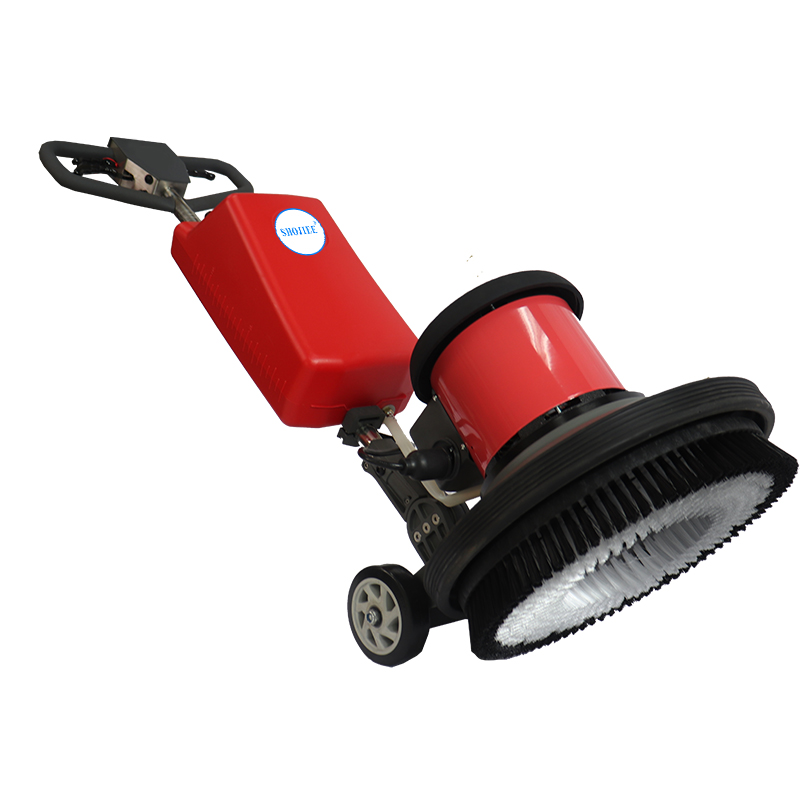 17 Inch 175rpm Multi Function  - огляд і ціна Floor Polishing Machine 17 Inch