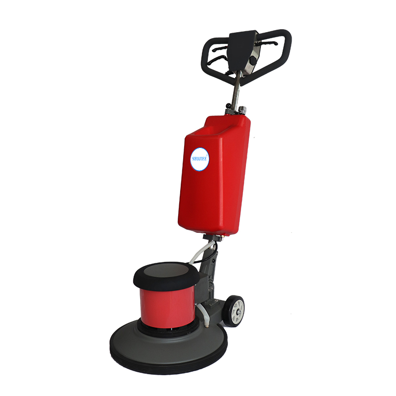 17 Inch 175rpm Multi Function  - огляд і ціна Floor Polishing Machine 17 Inch