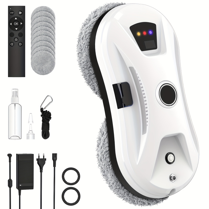 Fully Automatic High-Altitude  - огляд і ціна Window Cleaning Robot Automatic