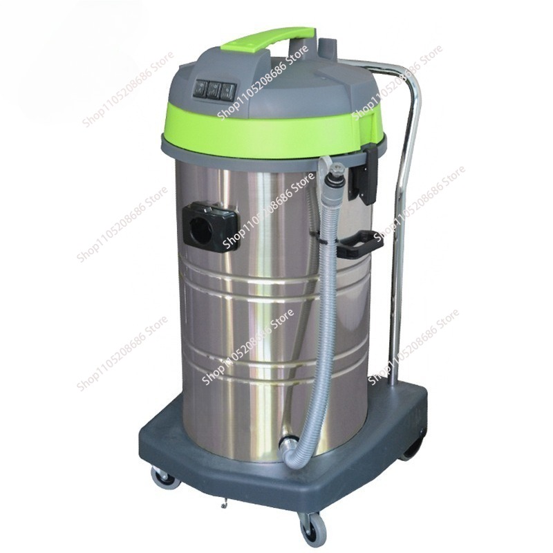 Industrial and Commercial 3000 - огляд і ціна Industrial Vacuum Cleaner 3000W
