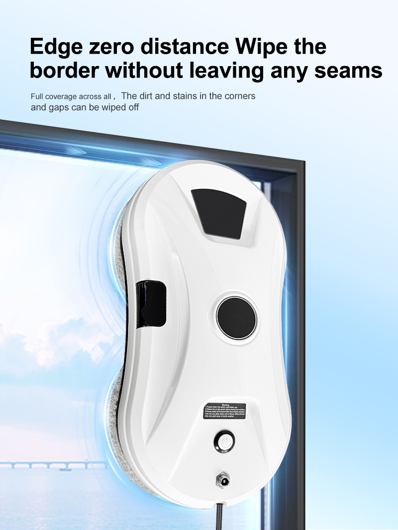 PuRuikai Automatic Window Clea - огляд і ціна Window Cleaning Robot Automatic