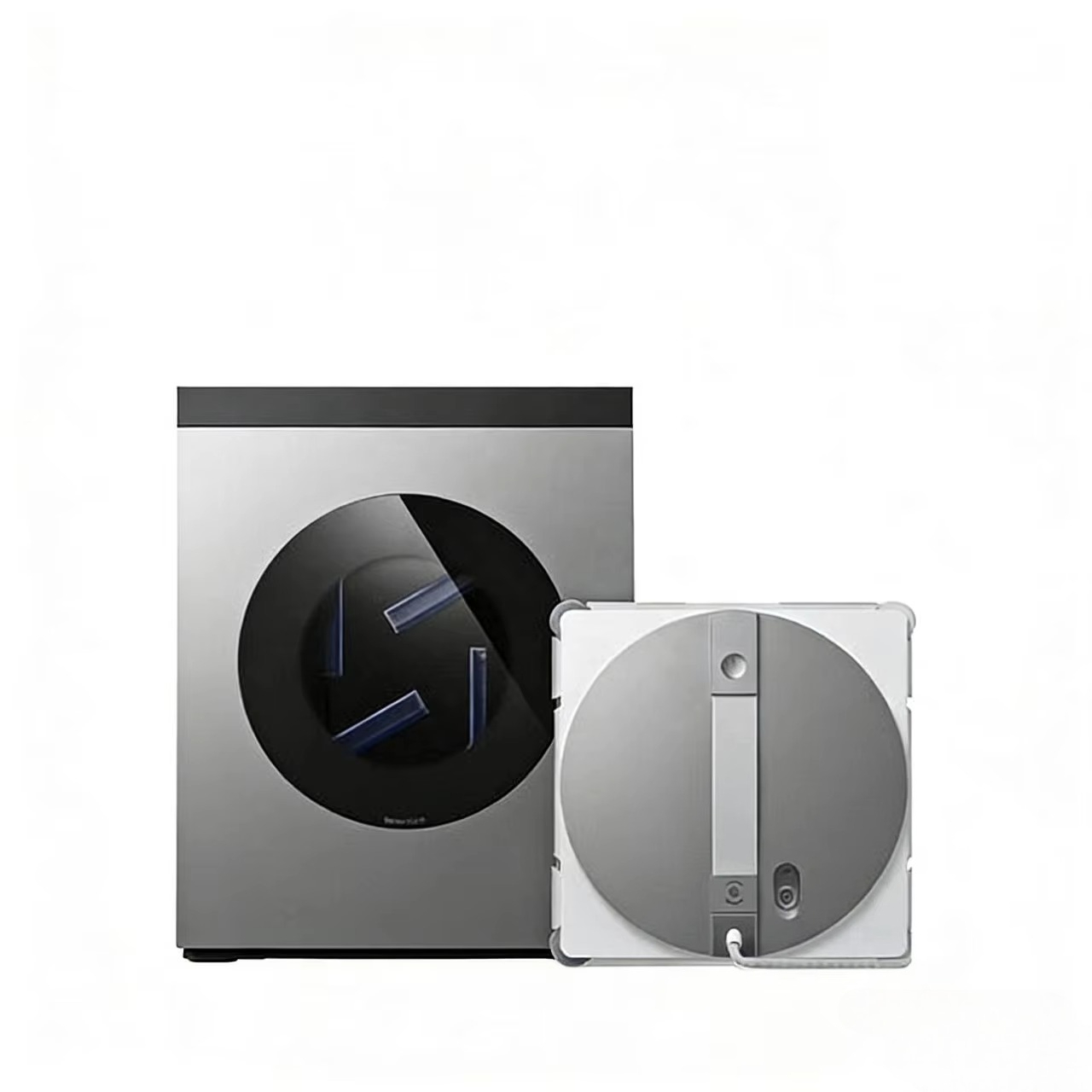 Window cleaning robot intellig - огляд і ціна Window Cleaning Robot Automatic