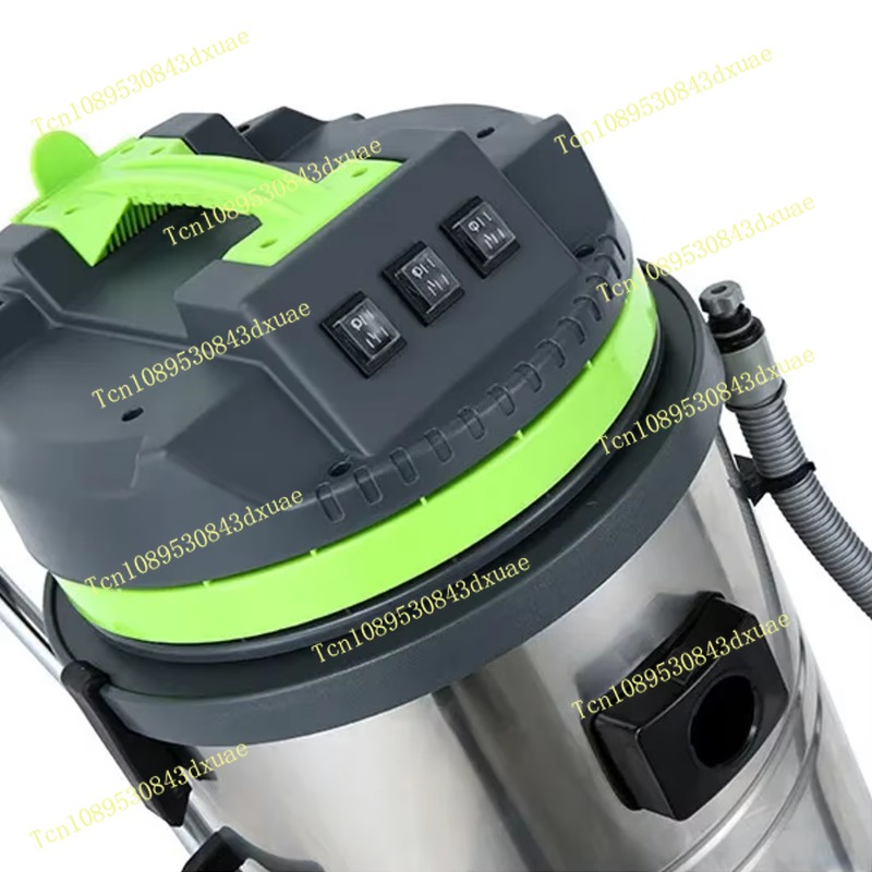 Industrial and Commercial 3000 - огляд і ціна Industrial Vacuum Cleaner 3000W