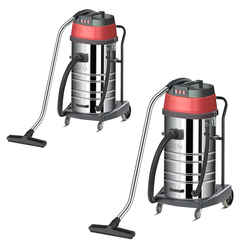 Large Scale Industrial 80L Red - огляд і ціна Industrial Vacuum Cleaner 3000W