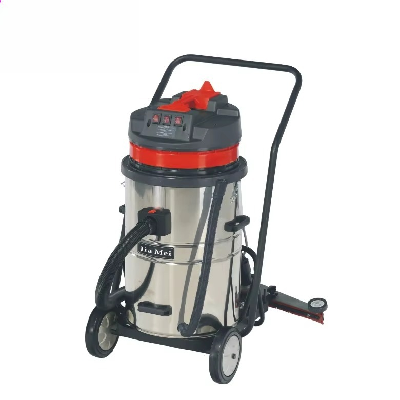 BF585-T 3000W 80L Industrial W - огляд і ціна Industrial Vacuum Cleaner 3000W