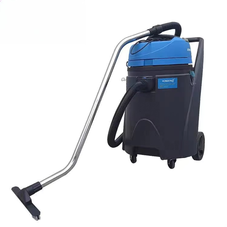 95L wet and dry vacuum cleaner - огляд і ціна Industrial Vacuum Cleaner 3000W