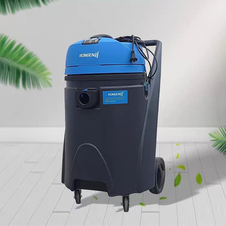 95L wet and dry vacuum cleaner - огляд і ціна Industrial Vacuum Cleaner 3000W