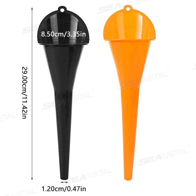 SEAMETAL Car Long Stem Funnel  - огляд і ціна Escalator Cleaning Machine
