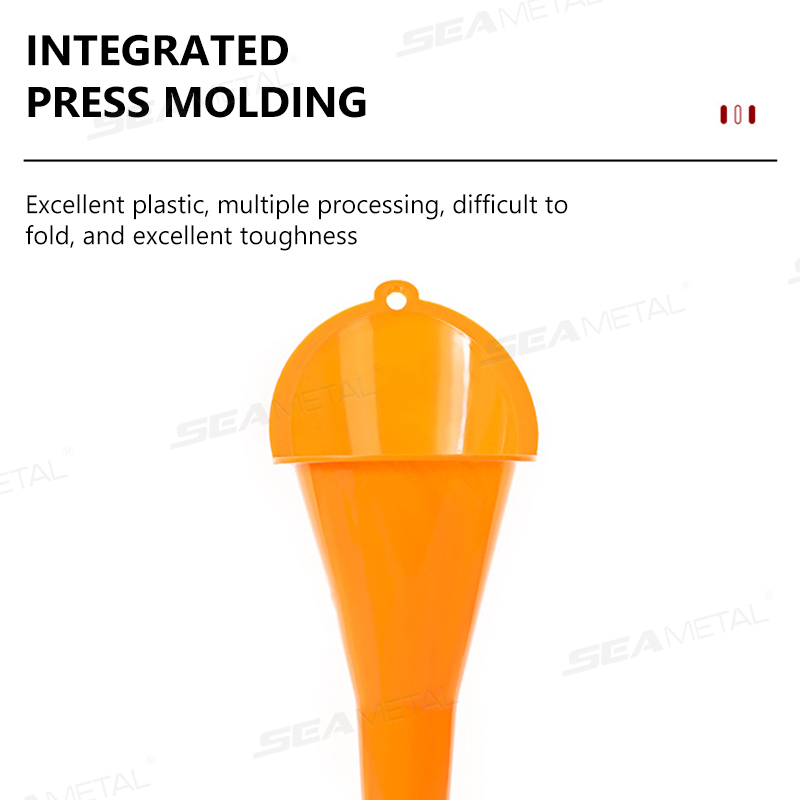 SEAMETAL Car Long Stem Funnel  - огляд і ціна Escalator Cleaning Machine