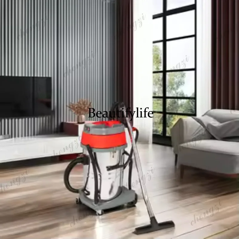 AB AB02 Heavy Industrial Vacuu - огляд і ціна Industrial Vacuum Cleaner 3000W