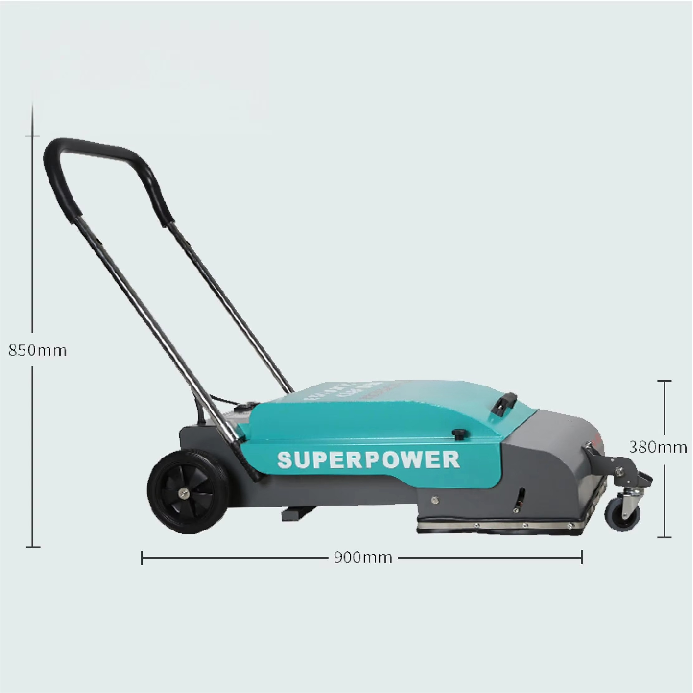 Modern Design Automatic Escala - огляд і ціна Escalator Cleaning Machine
