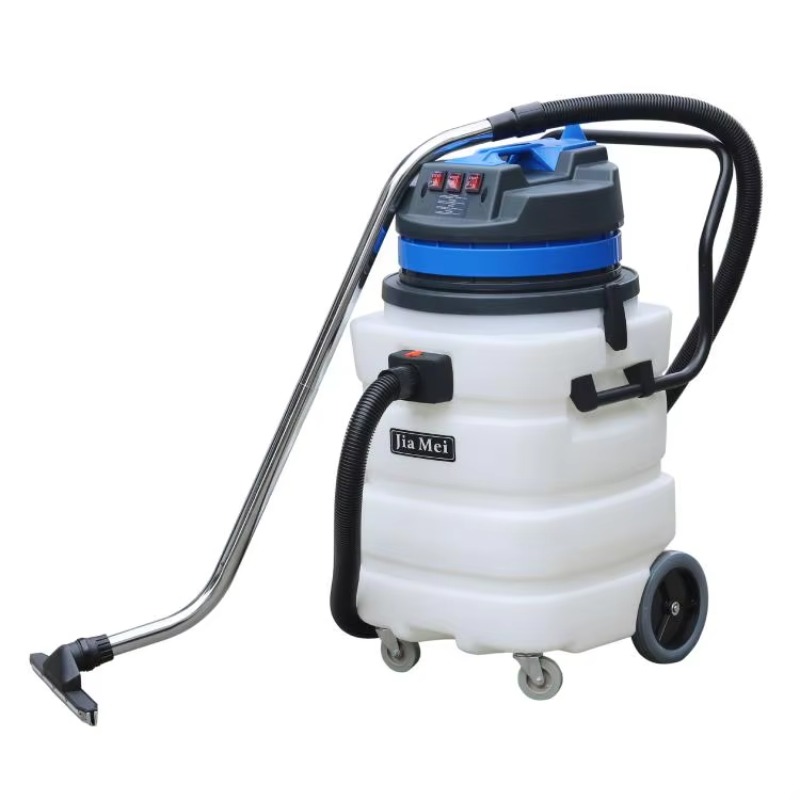 3000W 90L Wet and Dry Industri - огляд і ціна Industrial Vacuum Cleaner 3000W