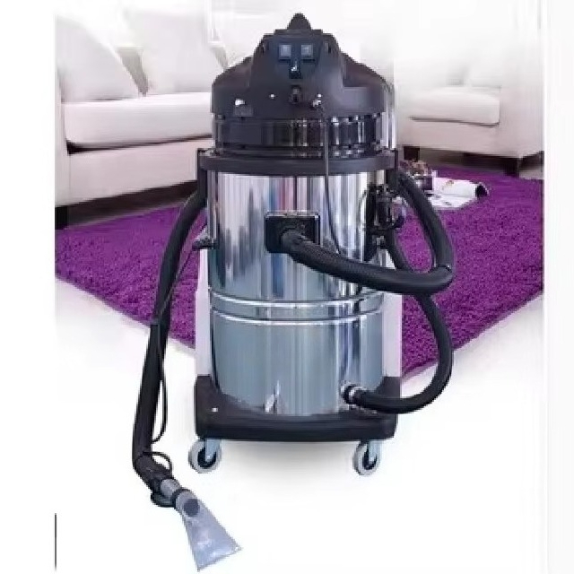 2000W 60L Industrial Wet and D - огляд і ціна Wet Dry Vacuum 60L