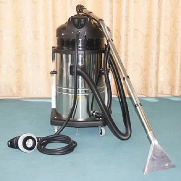 2000W 60L Industrial Wet and D - огляд і ціна Wet Dry Vacuum 60L