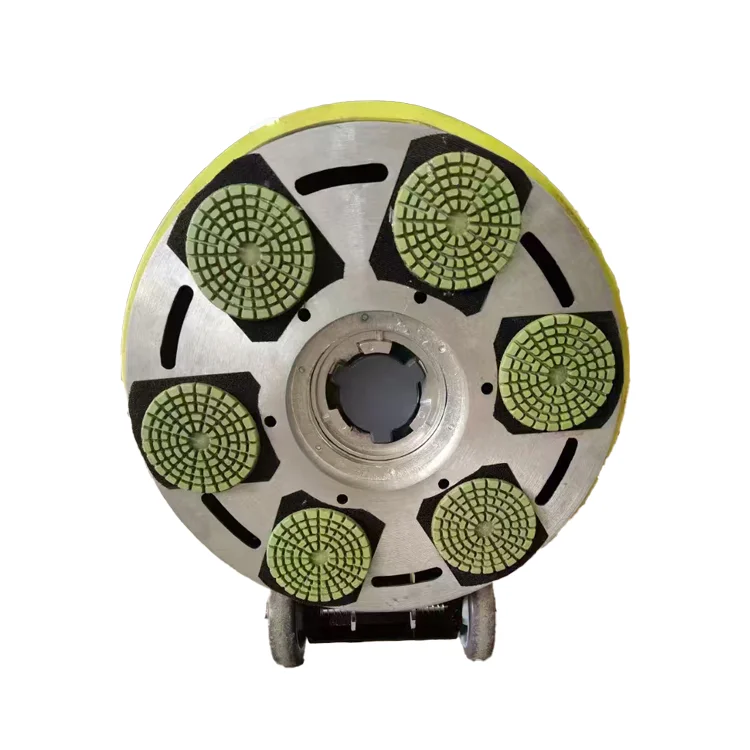 Multifunction 17 Inch Single D - огляд і ціна Floor Polishing Machine 17 Inch