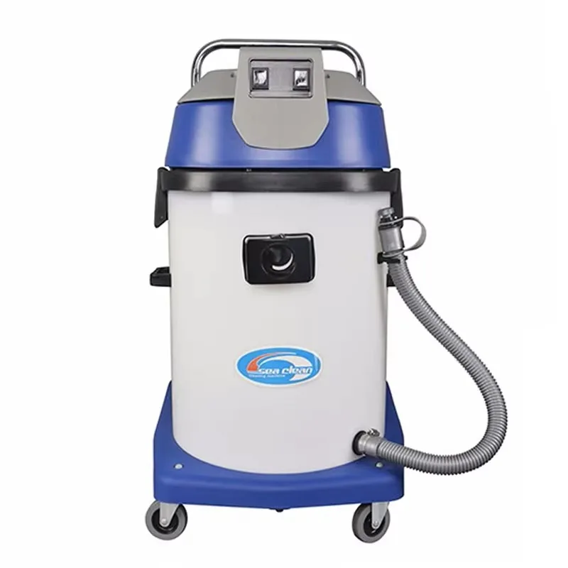 60L Industrial Vacuum Cleaner  - огляд і ціна Industrial Vacuum Cleaner 3000W