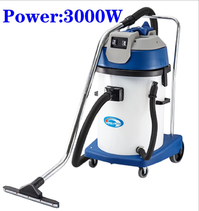 60L Industrial Vacuum Cleaner  - огляд і ціна Industrial Vacuum Cleaner 3000W