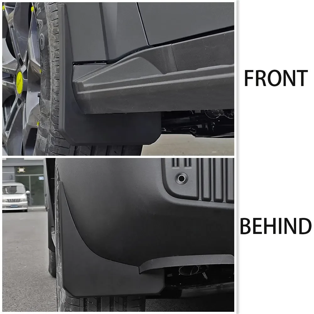 Car Mudguard for Jetour T2 Tra - огляд і ціна Escalator Cleaning Machine