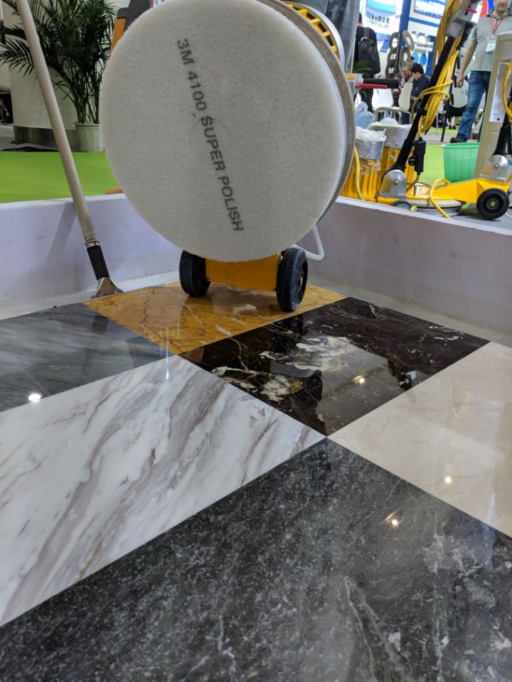 Raizi 17 Inch 430mm Granite Ma - огляд і ціна Floor Polishing Machine 17 Inch