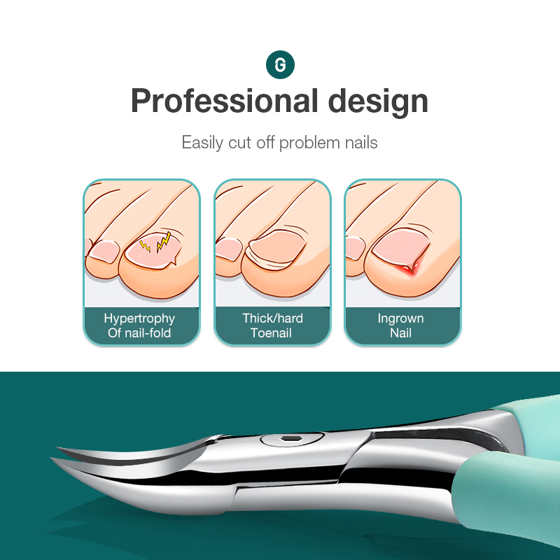 MR.GREEN Toenail Clippers Anti - огляд і ціна Escalator Cleaning Machine
