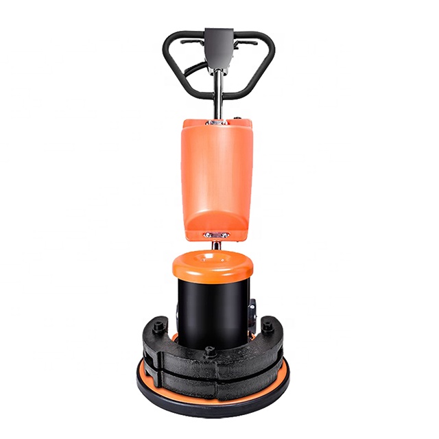 17 Inch Dust Free Vacuum Polis - огляд і ціна Floor Polishing Machine 17 Inch