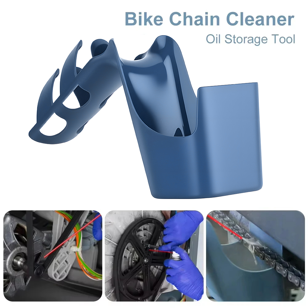 Motorcycle Bicycle Oil Stain S - огляд і ціна Escalator Cleaning Machine