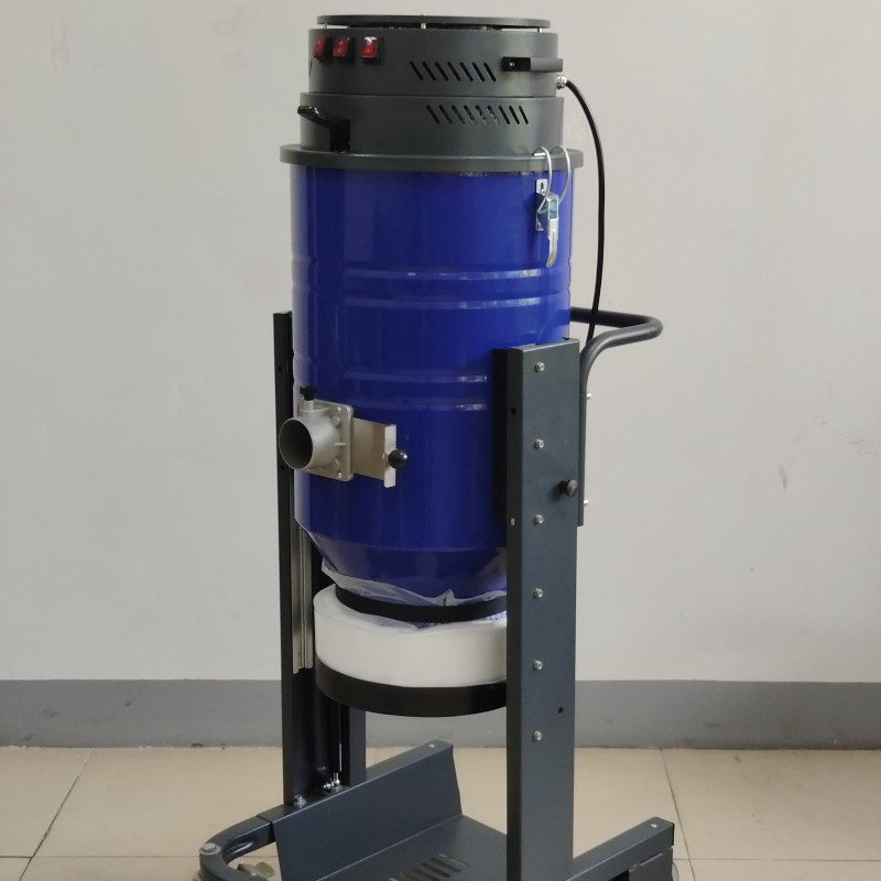 Industrial Aspiratore Strength - огляд і ціна Wet Dry Vacuum 60L