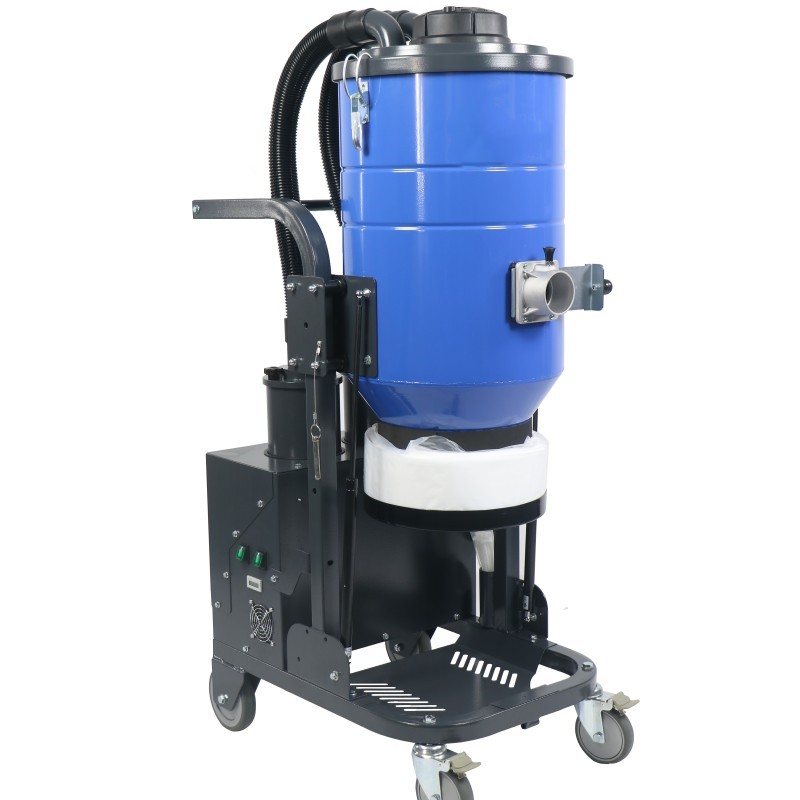 Industrial Aspiratore Strength - огляд і ціна Wet Dry Vacuum 60L