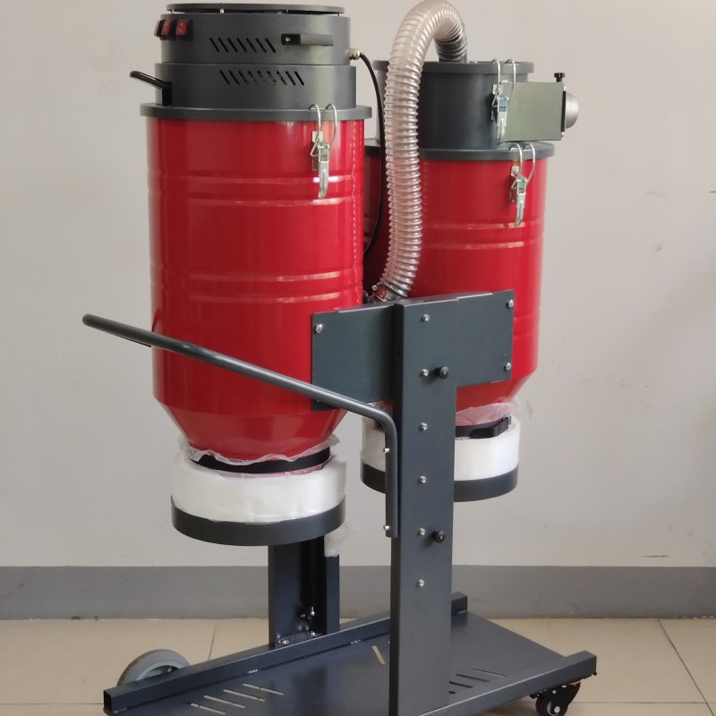 Industrial Aspiratore Strength - огляд і ціна Wet Dry Vacuum 60L
