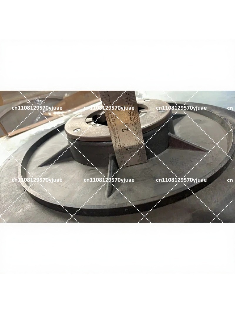 17 Inch Machine Chassis Disc D - огляд і ціна Floor Polishing Machine 17 Inch