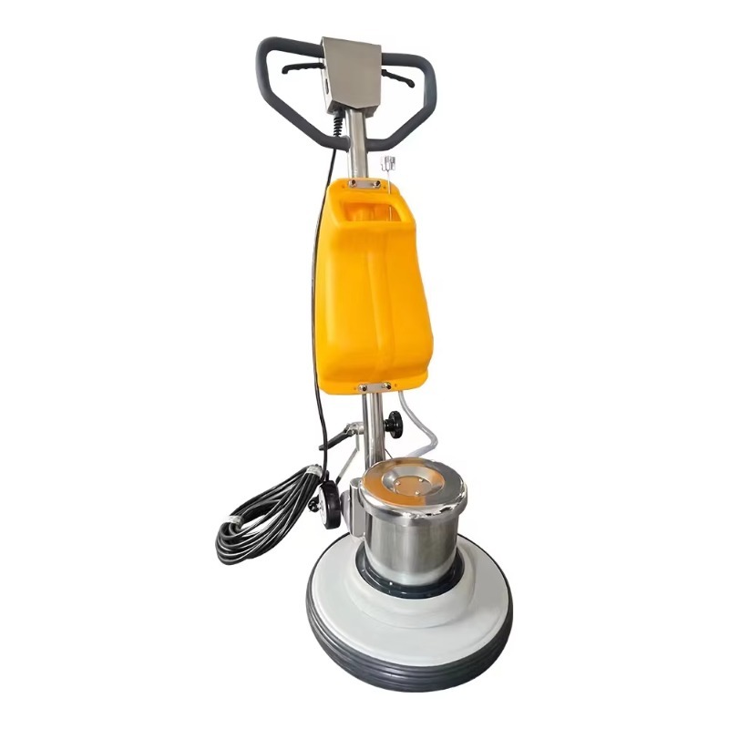 Efficient 17-inch manual floor - огляд і ціна Floor Polishing Machine 17 Inch
