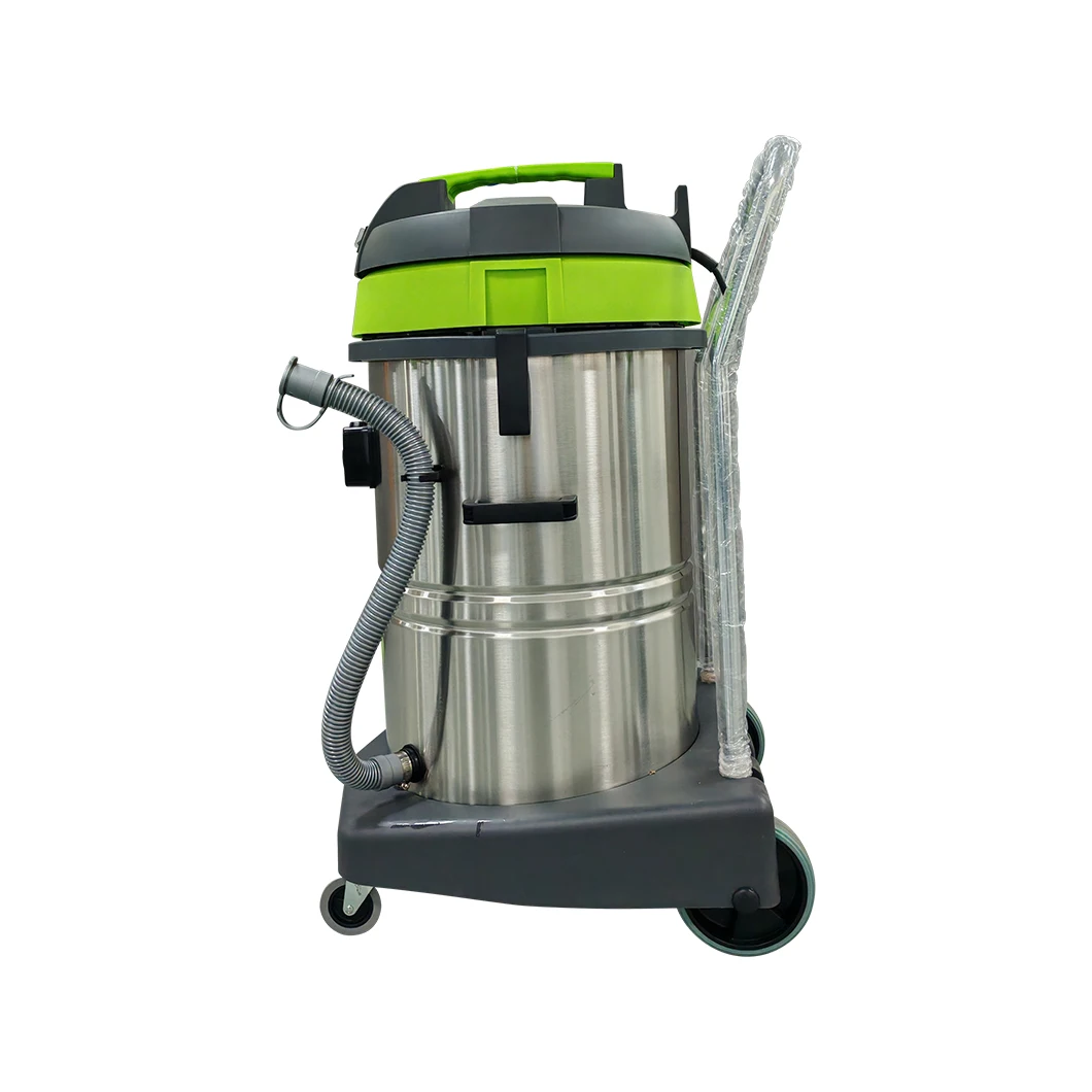 60L Industrial Wet and Dry Vac - огляд і ціна Wet Dry Vacuum 60L
