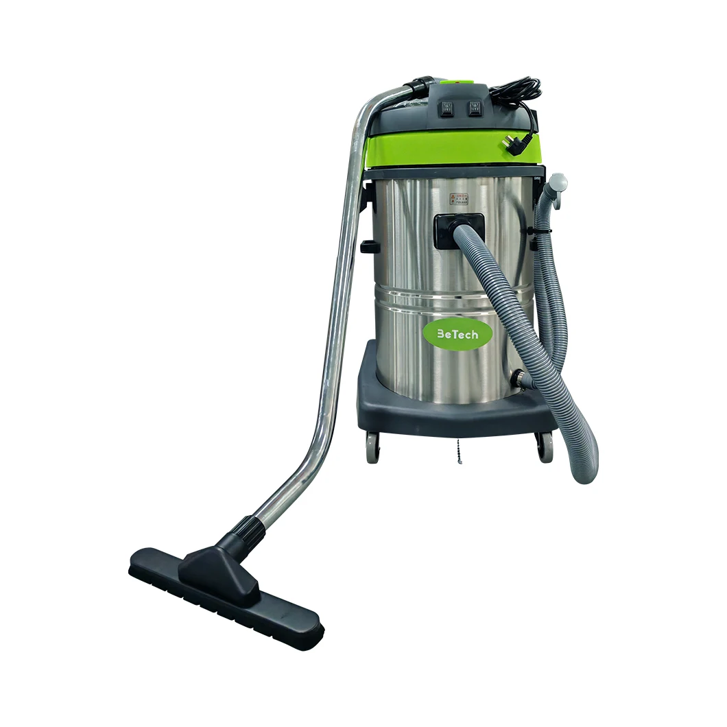 60L Industrial Wet and Dry Vac - огляд і ціна Wet Dry Vacuum 60L