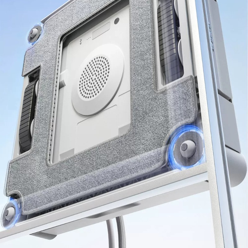 ECOVACS W2S PLUS Window Cleani - огляд і ціна Window Cleaning Robot Automatic