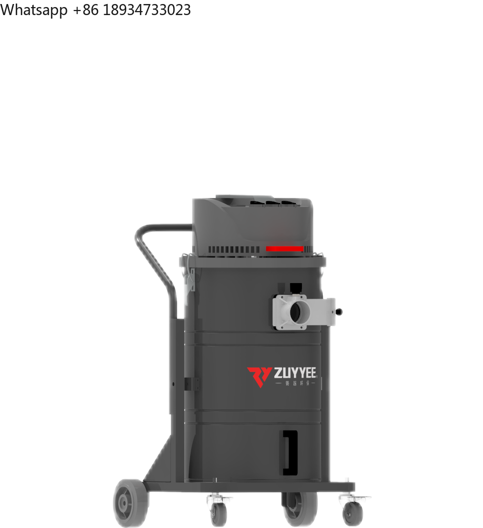 Industrial 220V Single-Phase V - огляд і ціна Wet Dry Vacuum 60L