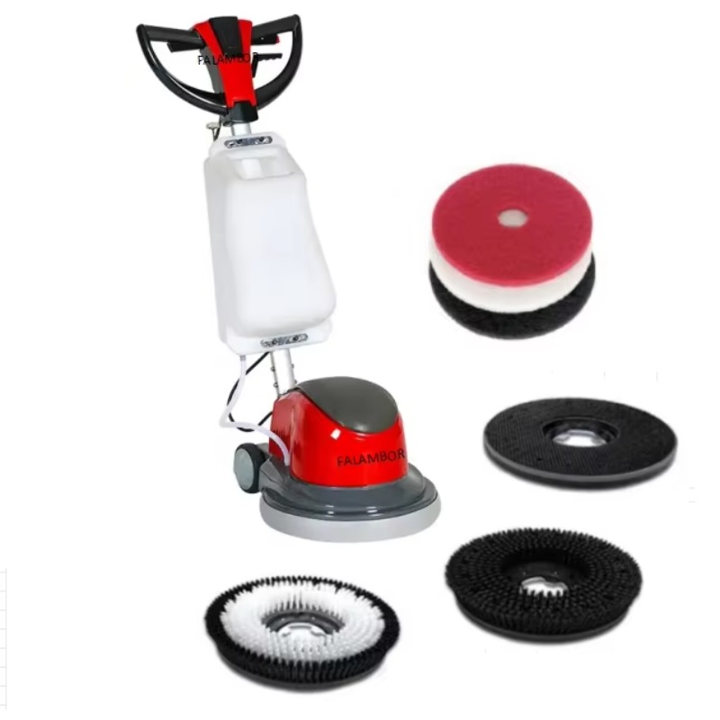 17 Inch Floor Polishing Machin - огляд і ціна Floor Polishing Machine 17 Inch